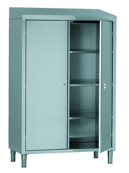 ARMOIRE PTE BATTANTE 1400X600X1800 DESSUS INCLINE