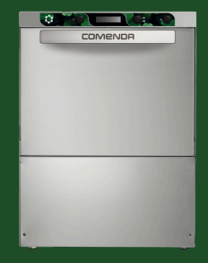 LAVEUSE FRONTALE AVEC ADOUCISSEUR - LIGNE EQUILYBR