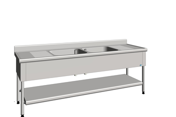 PLON.70X240 2BAC+2 EG.+ETAGERE