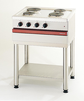 SNACK 700 ELEC 4 PLAQUES