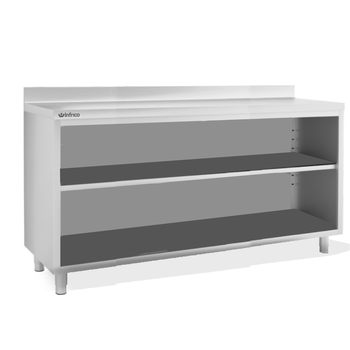 MEUBLE ETAGERE SERIE IES ET MEUBLE CAFETERIA